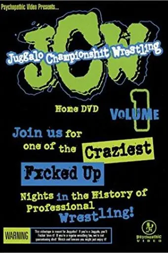 Juggalo Championshxt Wrestling Volume 1_peliplat