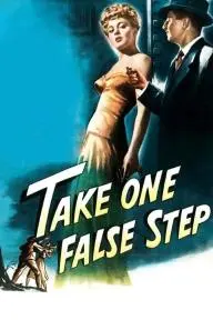 Take One False Step_peliplat