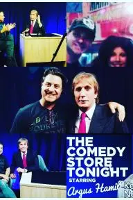 The Comedy Store Tonight_peliplat