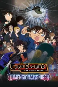 Detective Conan: The Sniper from Another Dimension_peliplat