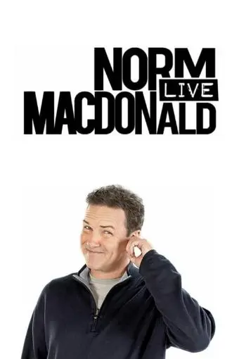 Norm Macdonald Live_peliplat
