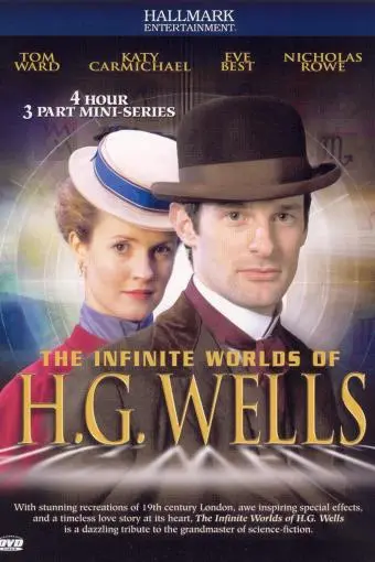 The Infinite Worlds of H.G. Wells_peliplat