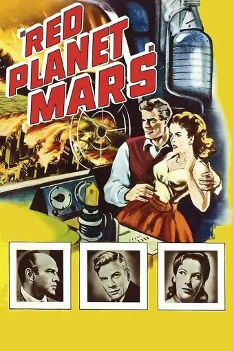 Red Planet Mars_peliplat