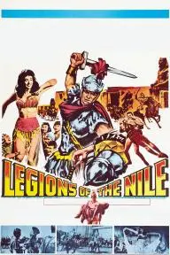 Legions of the Nile_peliplat