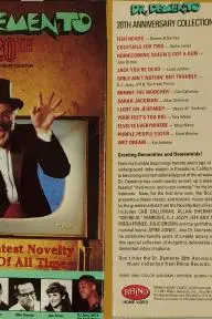 Dr. Demento 20th Anniversary Collection_peliplat