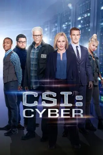 CSI: Cyber_peliplat