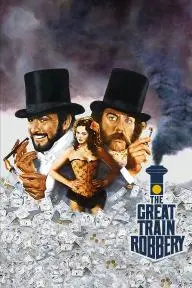 The Great Train Robbery_peliplat