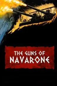 The Guns of Navarone: A Heroic Score_peliplat