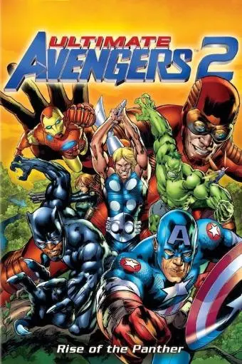 Ultimate Avengers II_peliplat