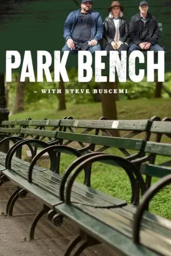 Park Bench with Steve Buscemi_peliplat