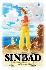 Sinbad: The Flying Princess and the Secret Island Part 1_peliplat