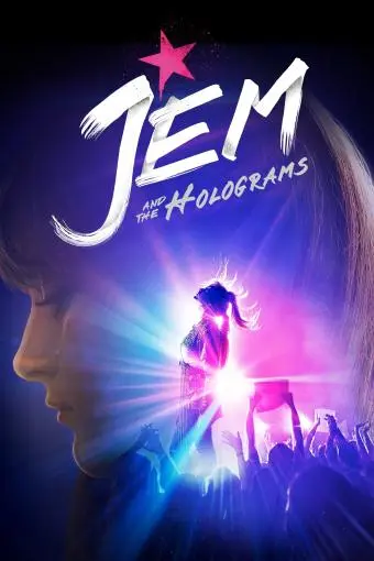 Jem and the Holograms_peliplat
