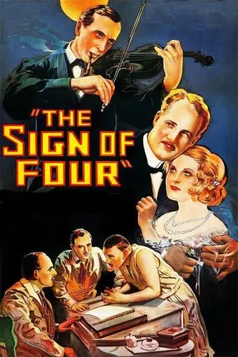 The Sign of Four: Sherlock Holmes' Greatest Case_peliplat