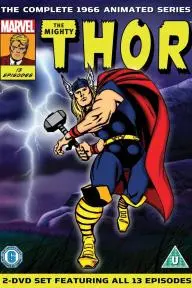 Mighty Thor_peliplat