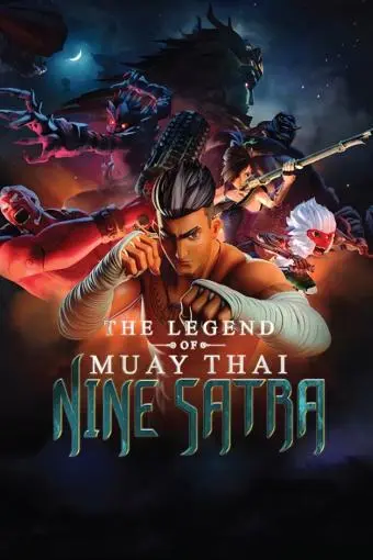 The Legend of Muay Thai: 9 Satra_peliplat