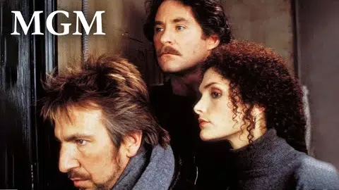 The January Man (1989) | Stakeout Scene | MGM Studios