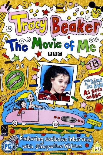 Tracy Beaker's 'The Movie of Me'_peliplat