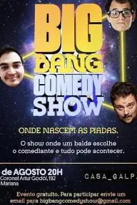 Big Bang Comedy Show- Stand-Up Comedy Presentation_peliplat