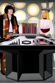 Doctor Who and the Shada Man_peliplat