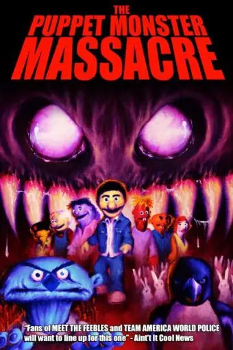 The Puppet Monster Massacre_peliplat