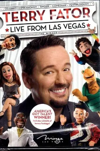 Terry Fator: Live from Las Vegas_peliplat
