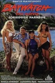 Baywatch: Forbidden Paradise_peliplat