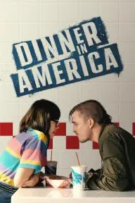Dinner in America_peliplat