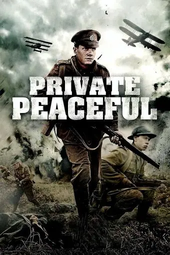 Private Peaceful_peliplat