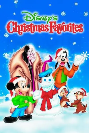 Disney's Christmas Favorites_peliplat