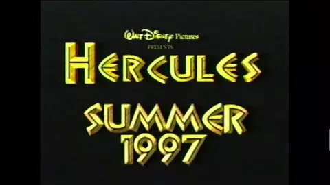 Hercules - Sneak Peek #2 (February 4, 1997)