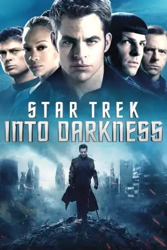 Star Trek Into Darkness_peliplat
