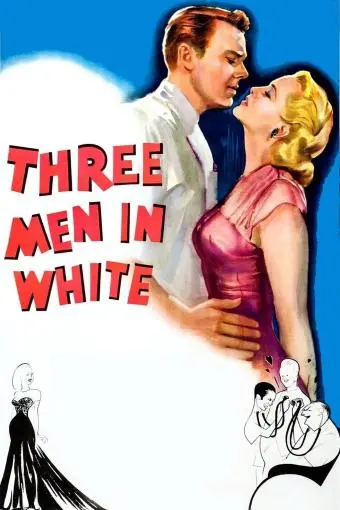 3 Men in White_peliplat