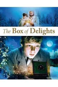 The Box of Delights_peliplat