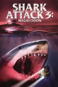 Shark Attack 3: Megalodon_peliplat