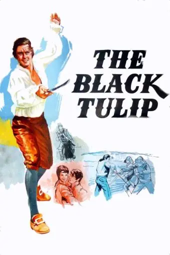 The Black Tulip_peliplat