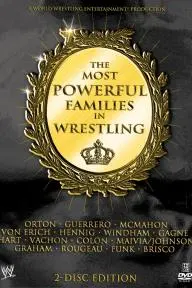 The Most Powerful Families in Wrestling_peliplat