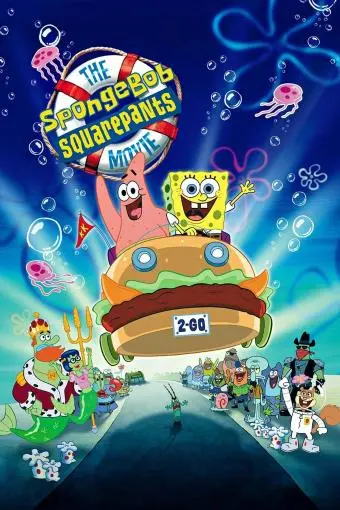 The SpongeBob SquarePants Movie_peliplat