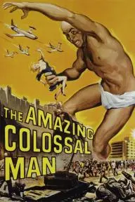 The Amazing Colossal Man_peliplat