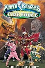 Power Rangers Time Force: The End of Time_peliplat