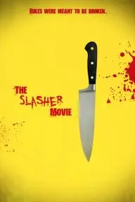 The Slasher Movie_peliplat