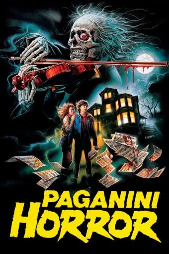 Paganini Horror_peliplat
