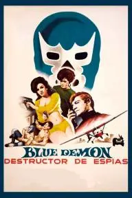 Blue Demon: Destructor of Spies_peliplat