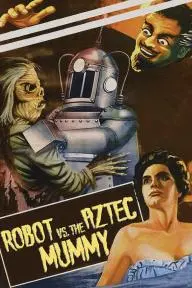 The Robot vs. The Aztec Mummy_peliplat