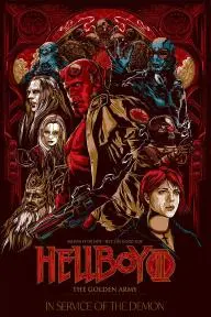 Hellboy: In Service of the Demon_peliplat