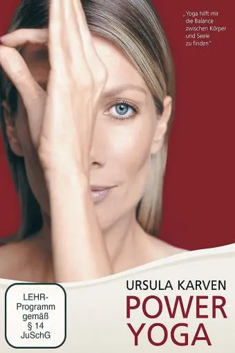 Power Yoga - Ursula Karven_peliplat