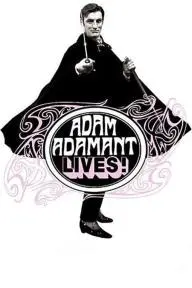 Adam Adamant Lives!_peliplat