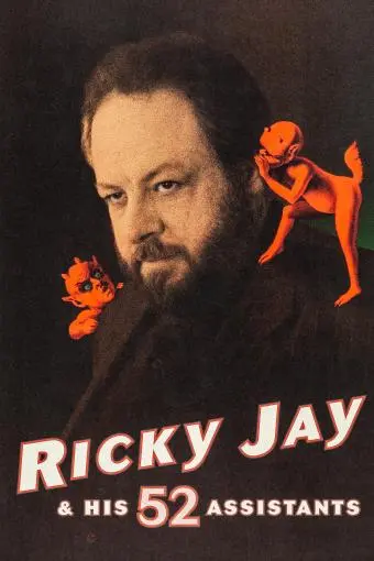 Ricky Jay and His 52 Assistants_peliplat