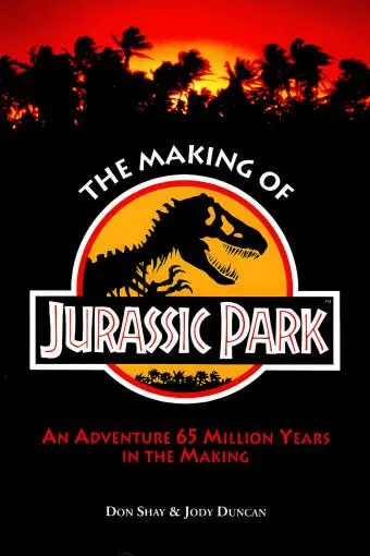 The Making of 'Jurassic Park'_peliplat