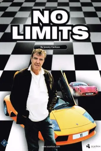 Clarkson: No Limits_peliplat