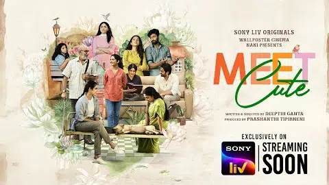 Meet Cute | Official Teaser | Telugu | Sony LIV Originals | Streaming Soon